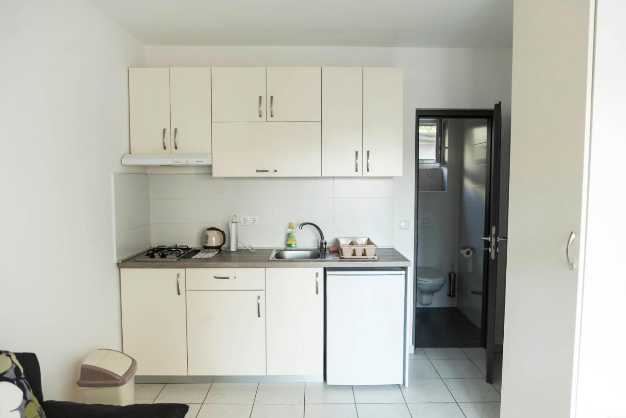 Apartment Franka Vir Exteriör bild